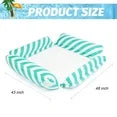 VKFVKF 4 in 1 Pool Floats Adult , 2 Pack Pool Floats Hammock, Drifter, Lounge Chair, Saddle,Pool Rafts Lounge Chairs Floating